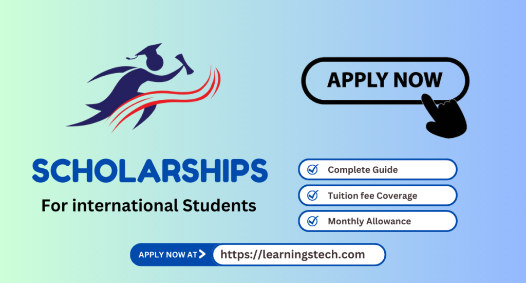 Asian Institute of Technology Scholarship 2025