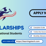 USA Scholarships 2024 For International Students
