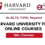 Harvard Free Online Courses with Certificate 2025