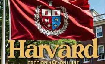 Harvard Free Online Courses with Certificate 2025