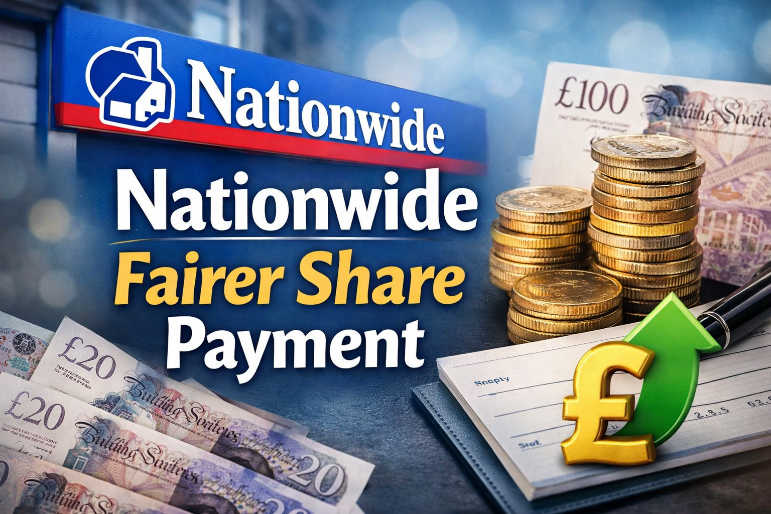 nationwide fairer share payment
