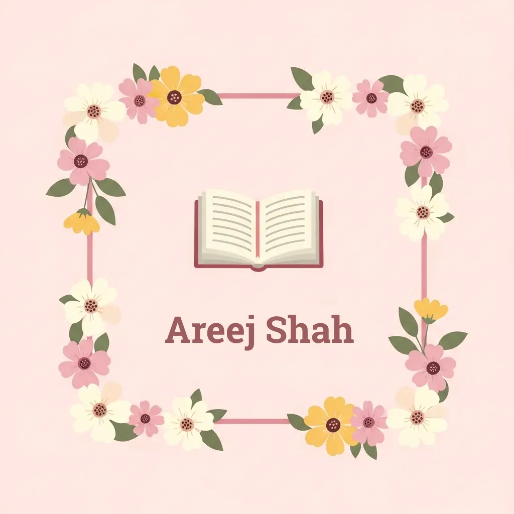Areej Shah Novels