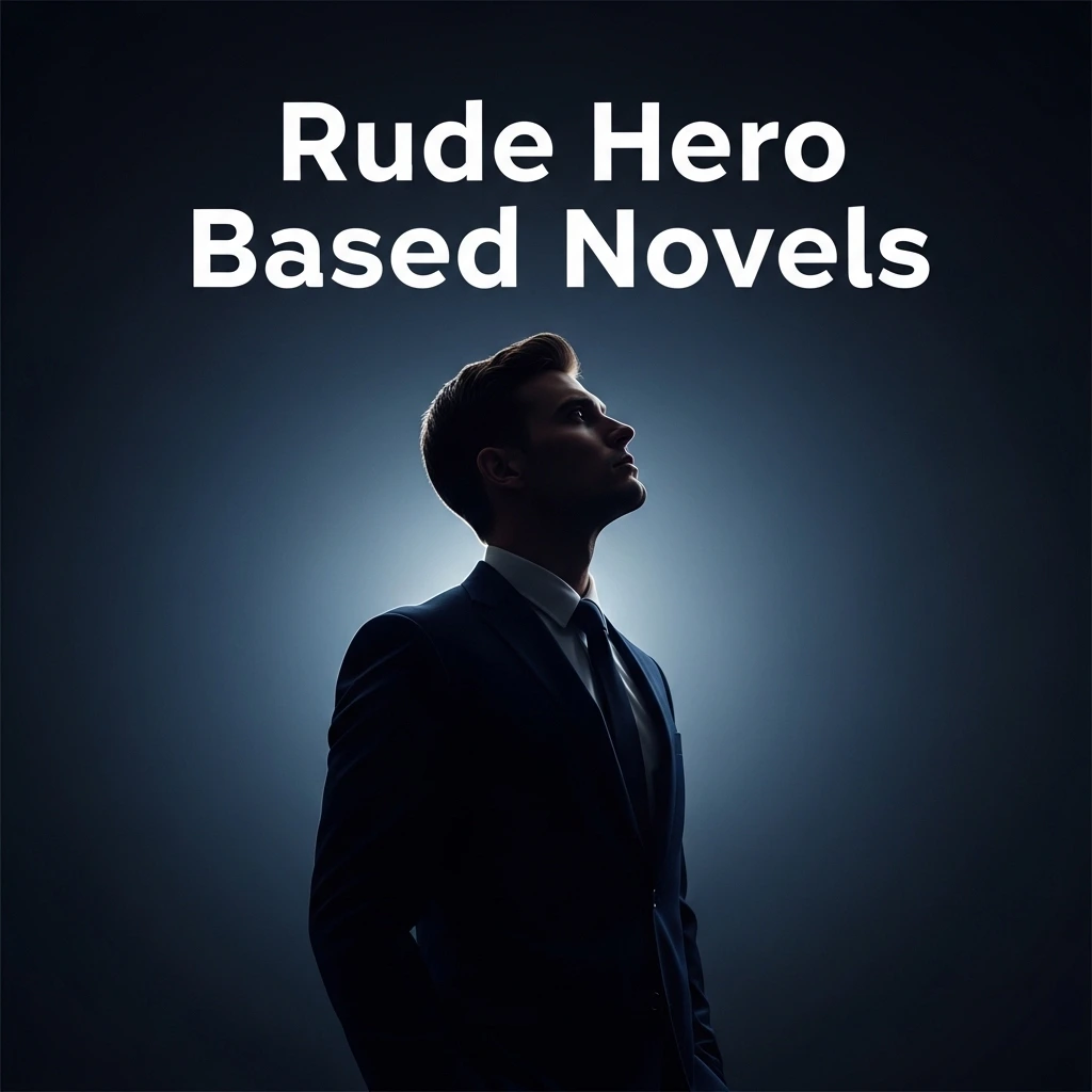 Rude Hero Based Novels​