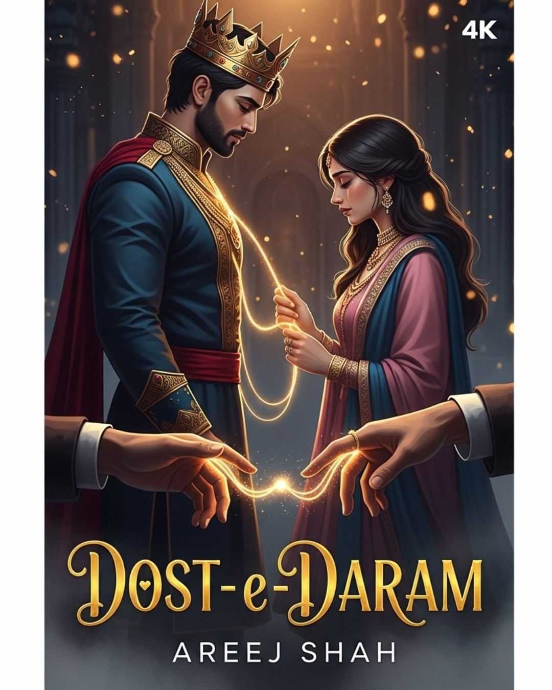 Dost e Daram Urdu Novel by Areej Shah