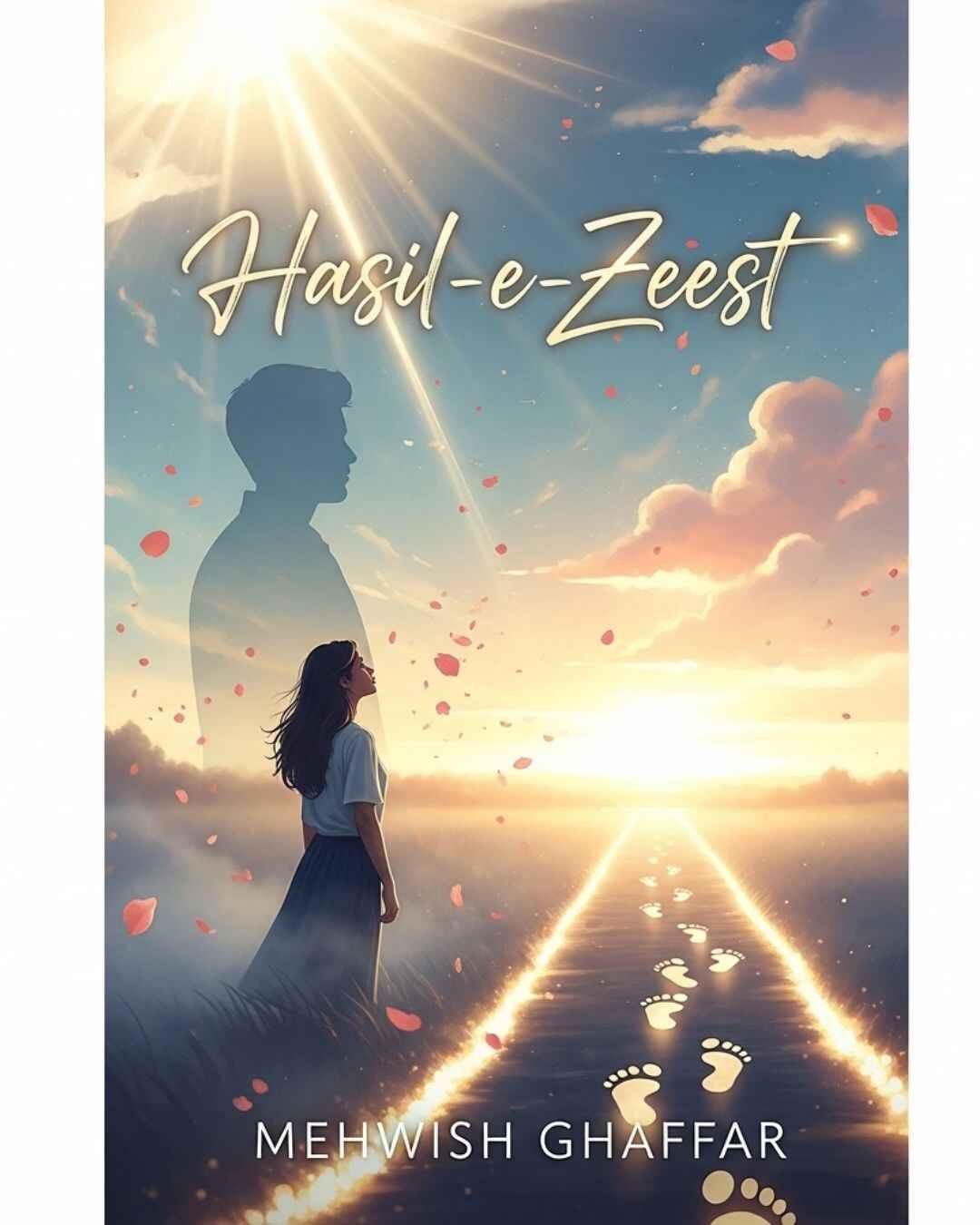Hasil-e-Zeest Urdu Novel by Mehwish Ghaffar