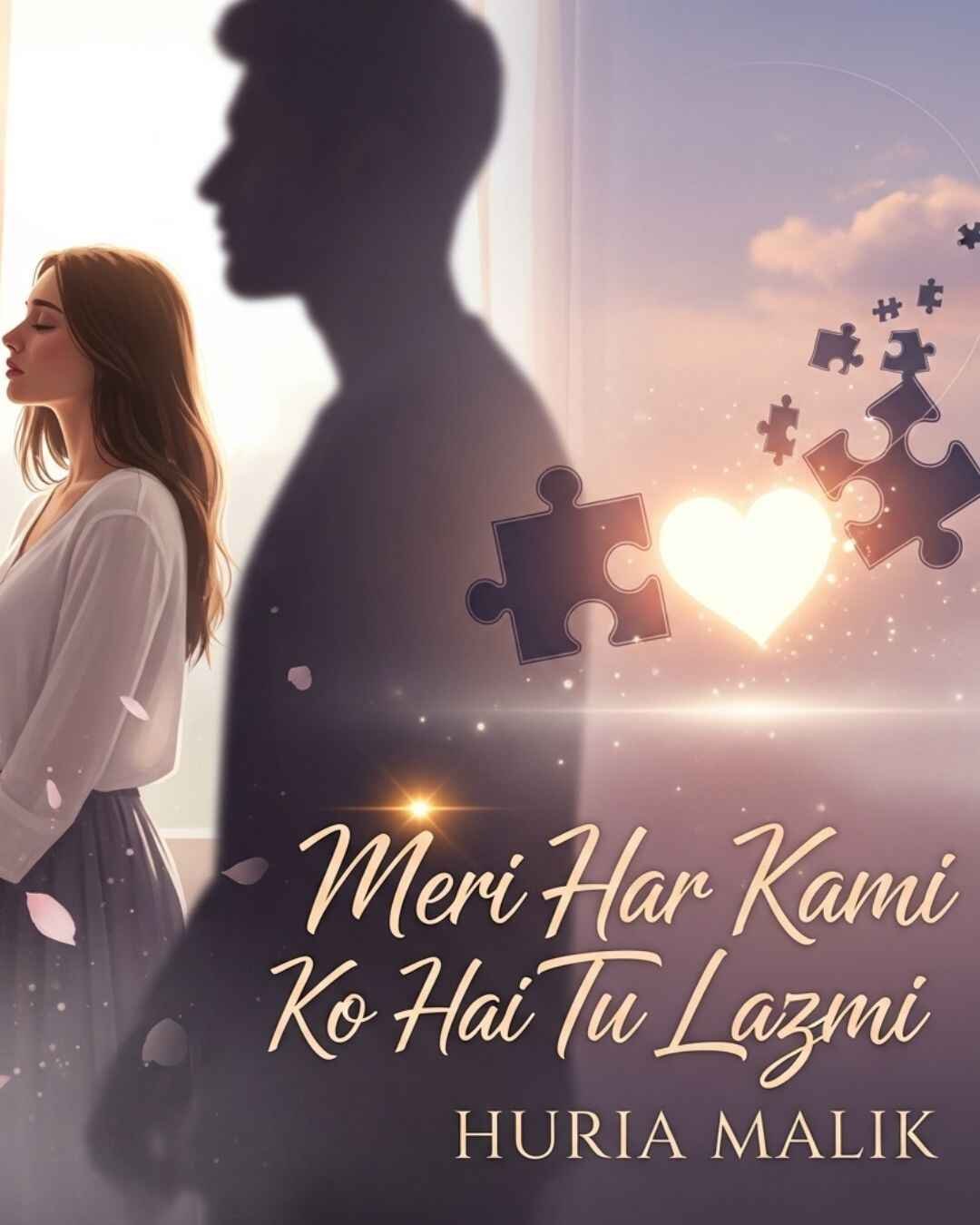 Meri Har Kami Ko Hai Tu Lazmi Urdu Novel by Huria Malik