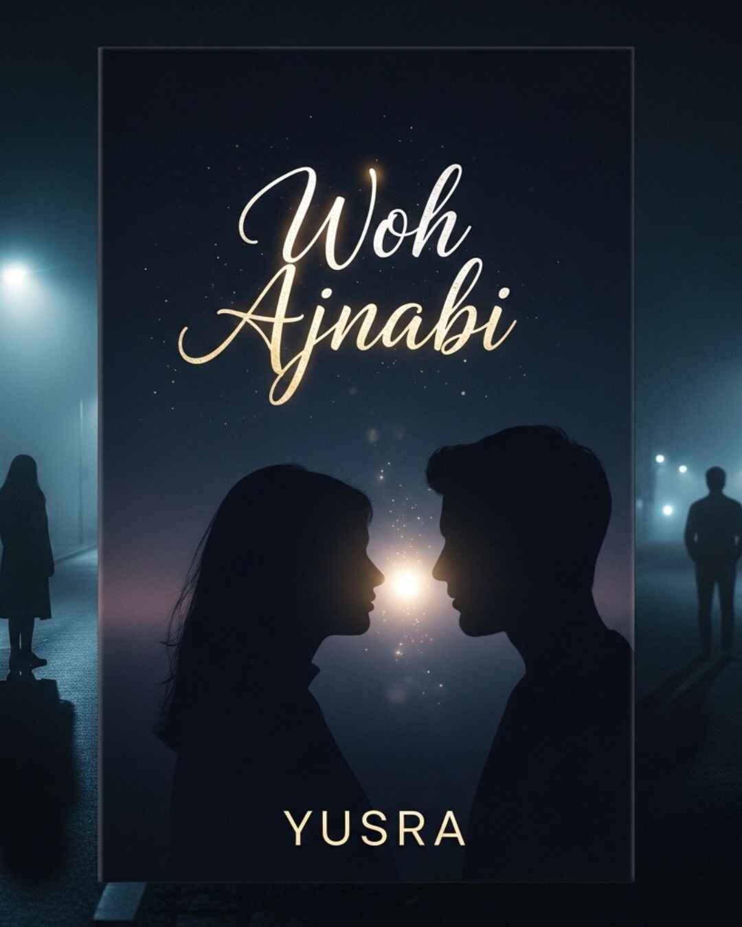 Woh Ajnabi Urdu Novel By Yusra