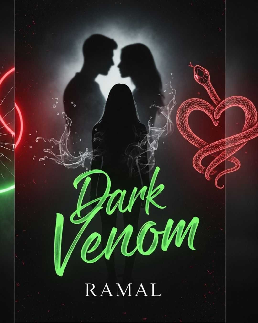 Dark Venom Urdu Novel by Ramal