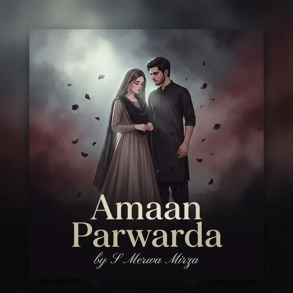 Amaan Parwarda Urdu Novel by S Merwa Mirza.