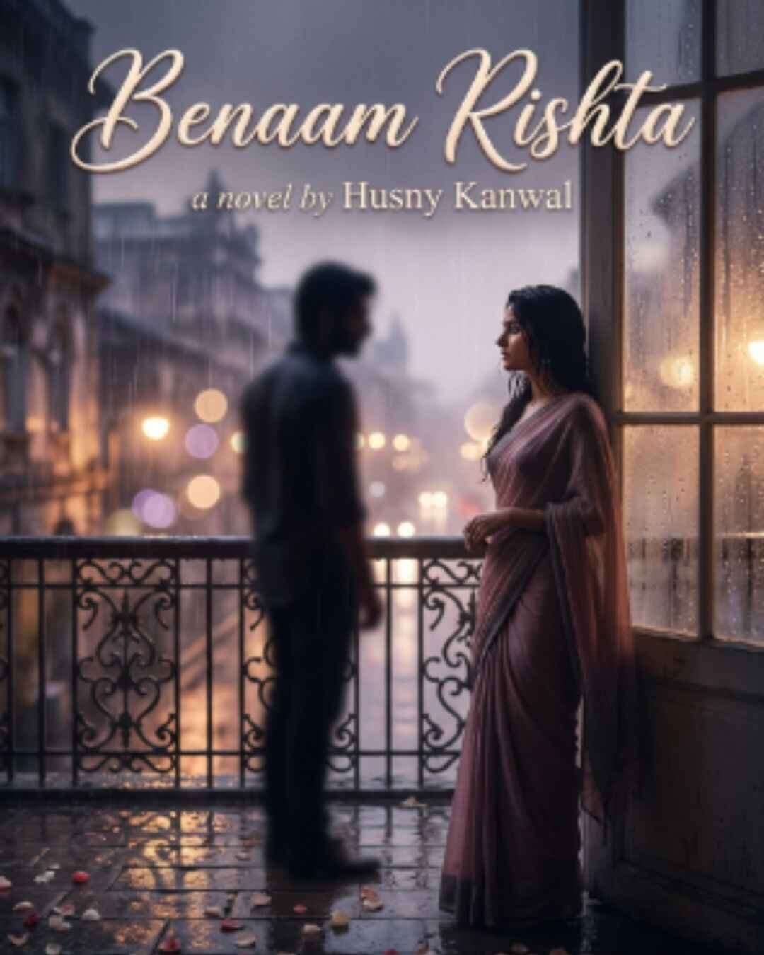 Benaam Rishta Urdu Novel By Husny Kanwal