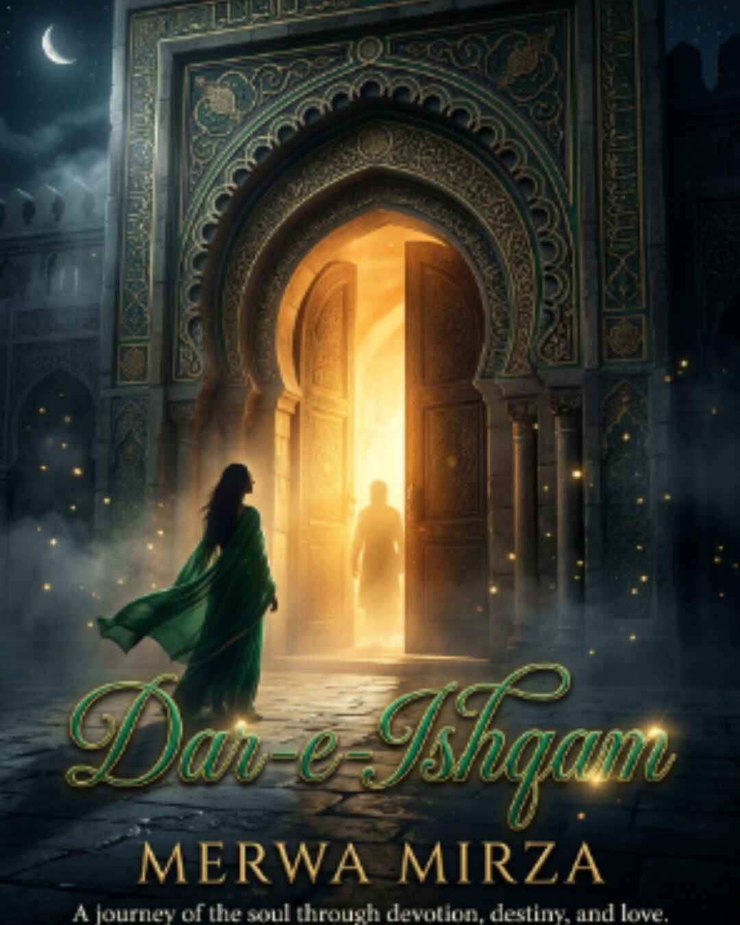 Dar E Ishqam Urdu Novel by S Merwa Mirza