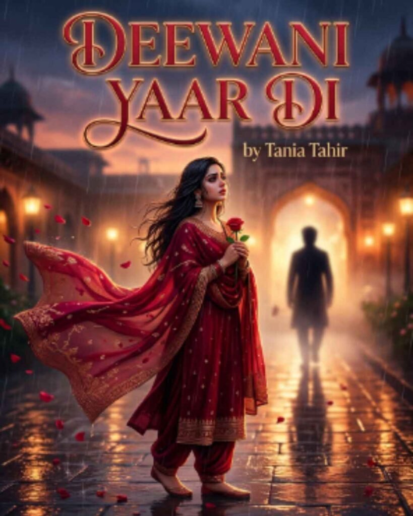 Deewani Yaar Di Urdu Novel by Tania Tahir
