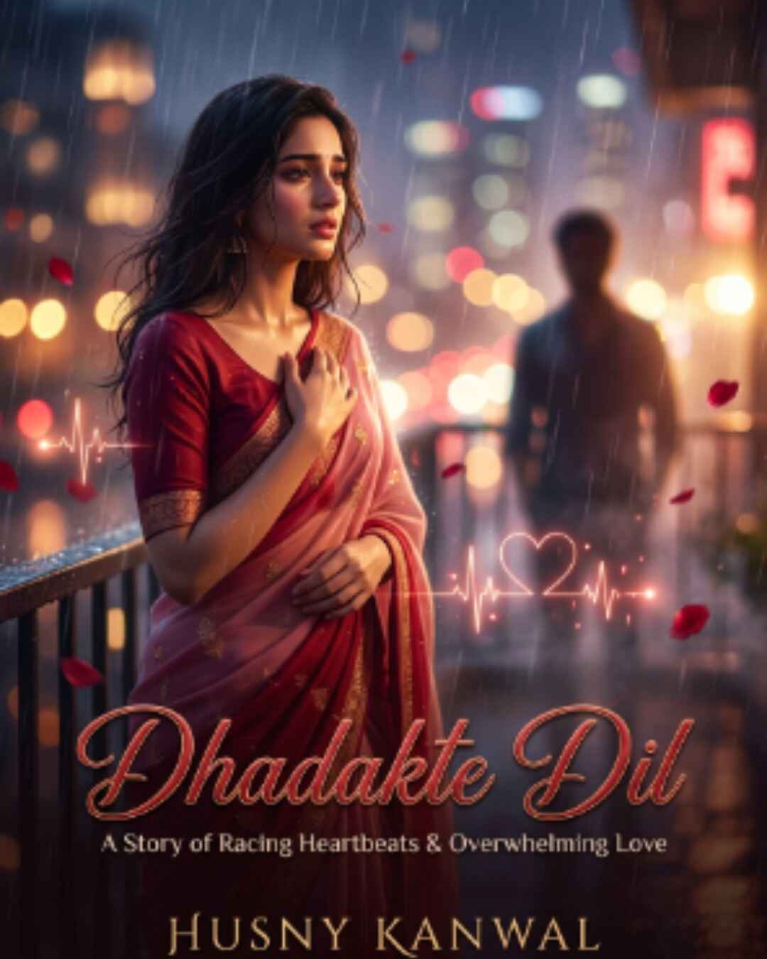 Dhadakte Dil Urdu Novel By Husny Kanwal