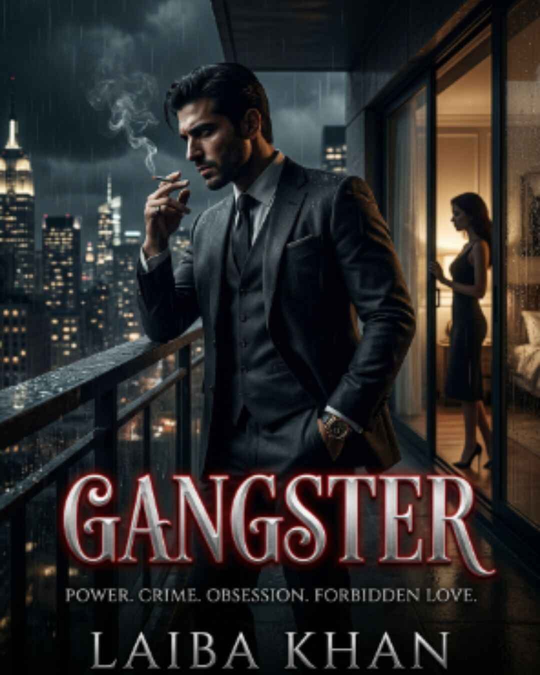 Gangster Urdu Novel by Laiba Khan