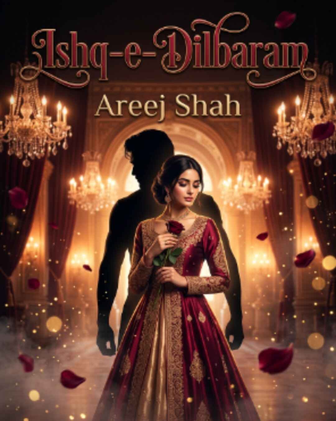 Ishq E Dilbaram Urdu Novel by Areej Shah