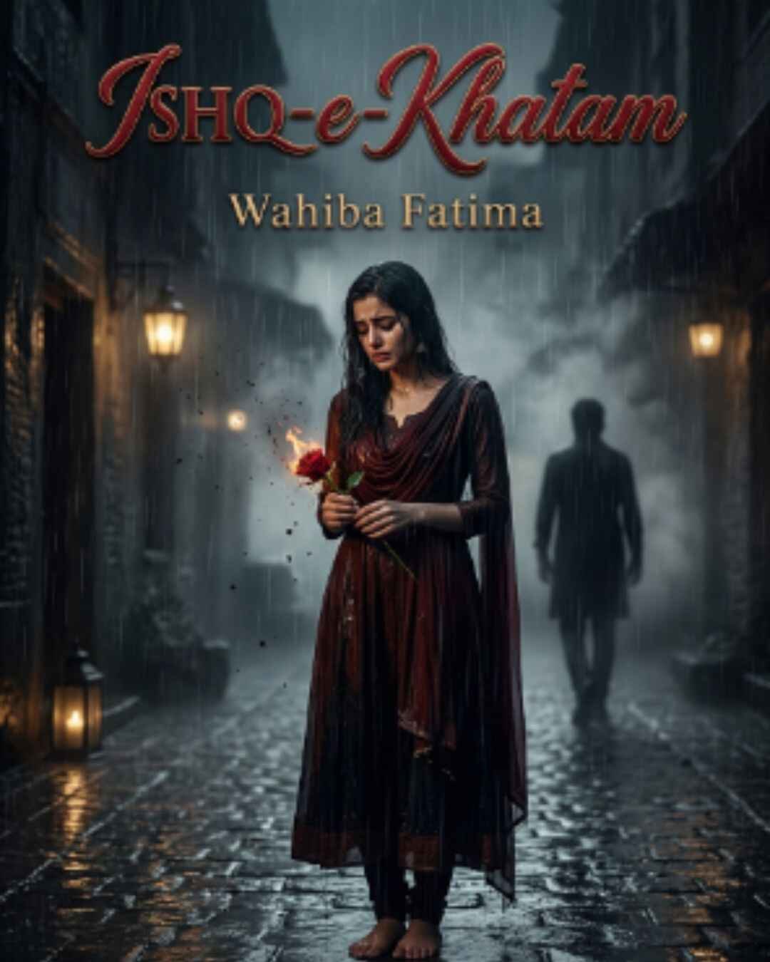 Ishq E Khatam Urdu Novel By Wahiba Fatima