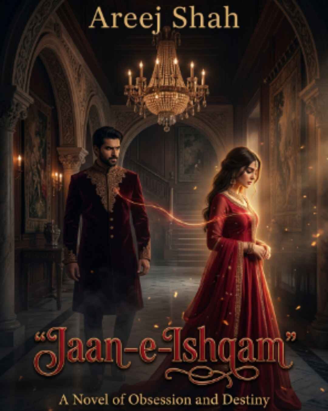 Jaan E Ishqam Urdu Novel by Areej Shah