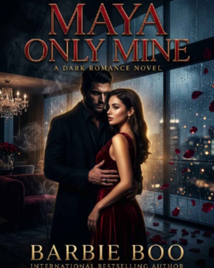 Maya Only Mine Urdu Novel By Barbie Boo