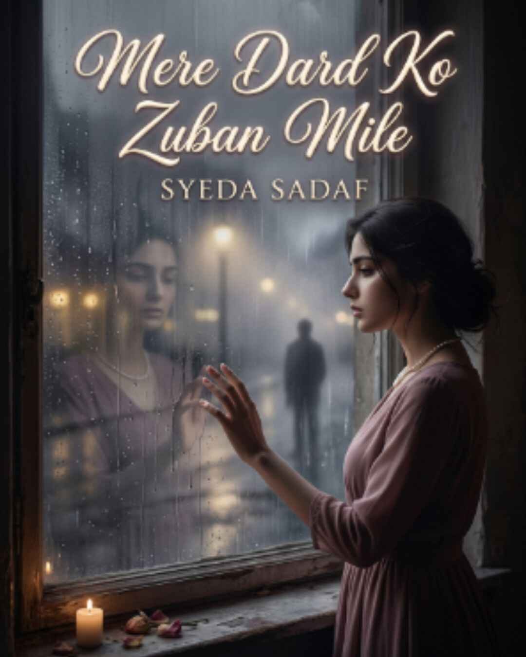 Mere Dard Ko Zuban Mile Novel by Syeda Sadaf