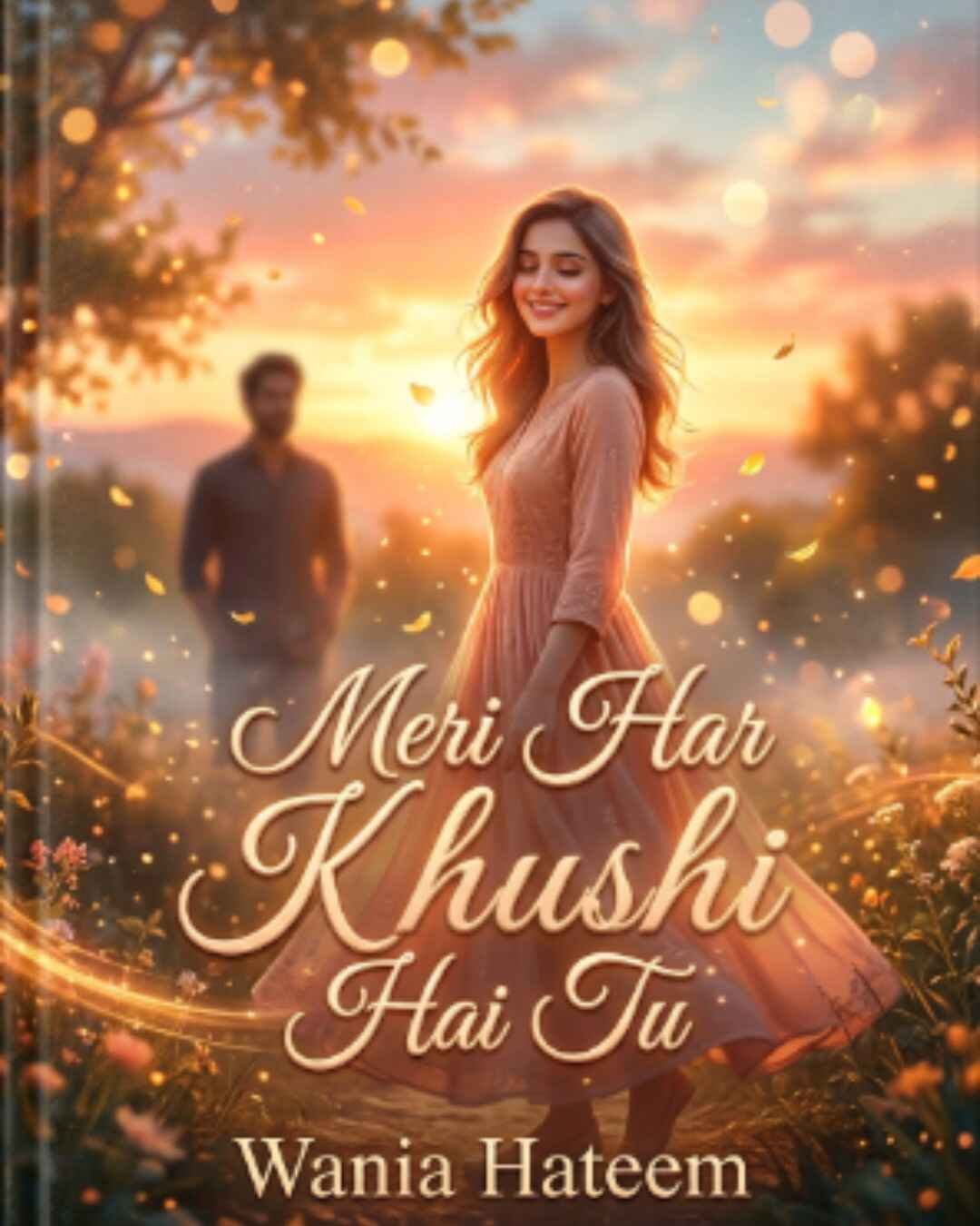 Meri Har Khushi Hai Tu Urdu Novel by Wania Hateem