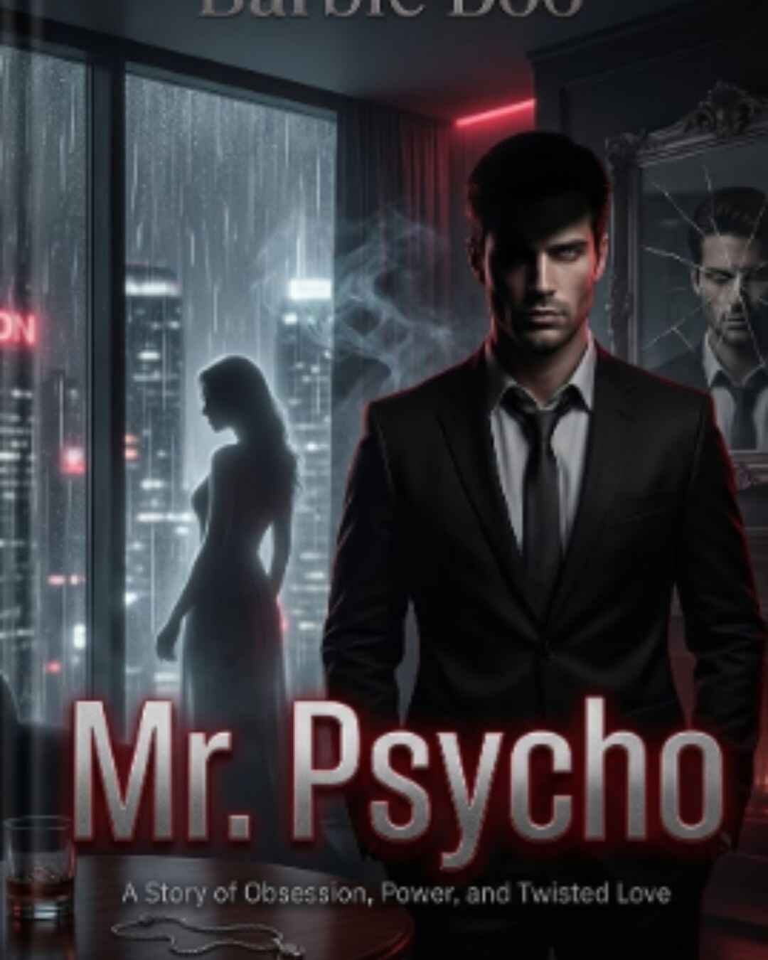 Mr. Psycho Urdu Novel By Barbie Boo