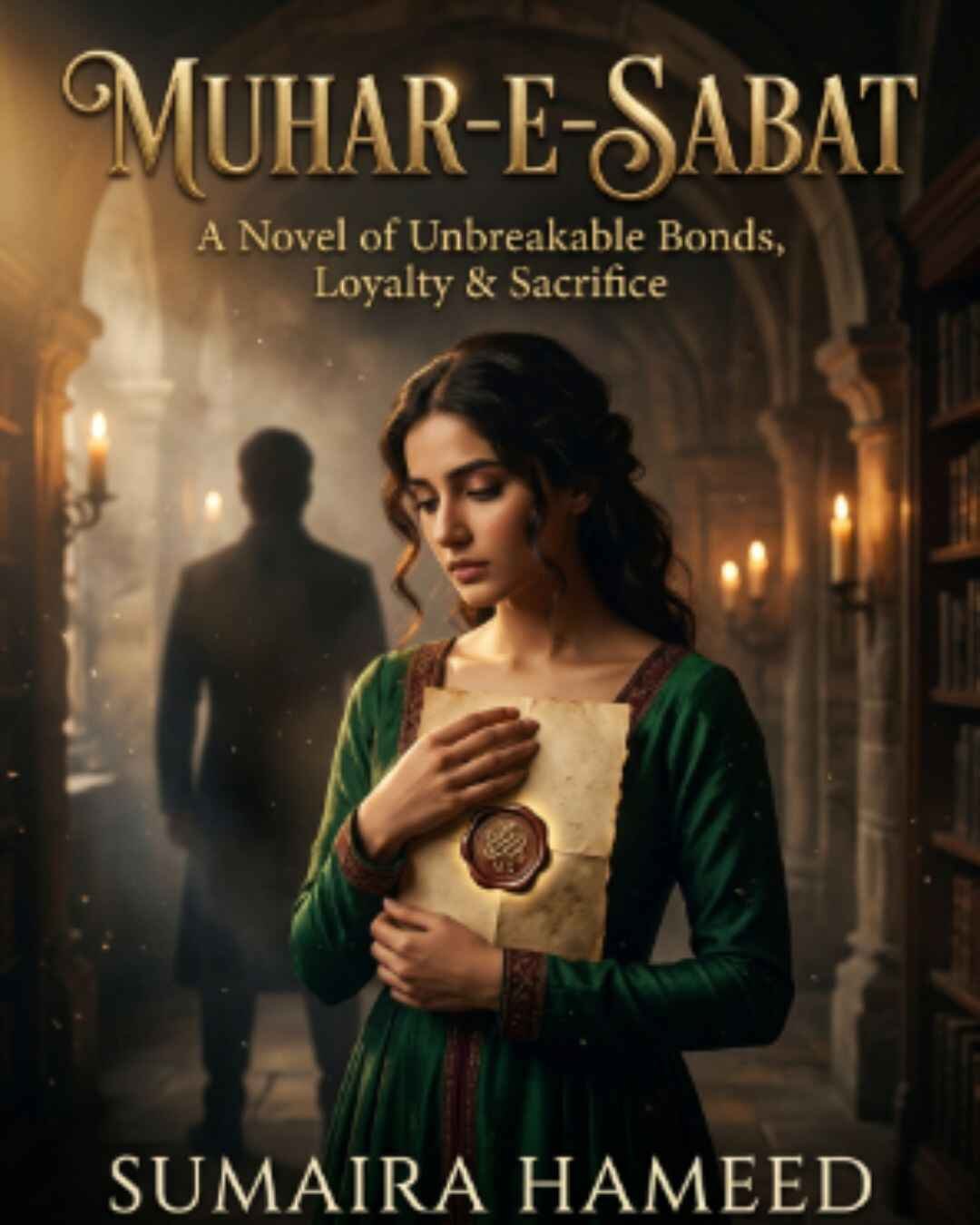 Muhar E Sabat Urdu Novel by Sumaira Hameed