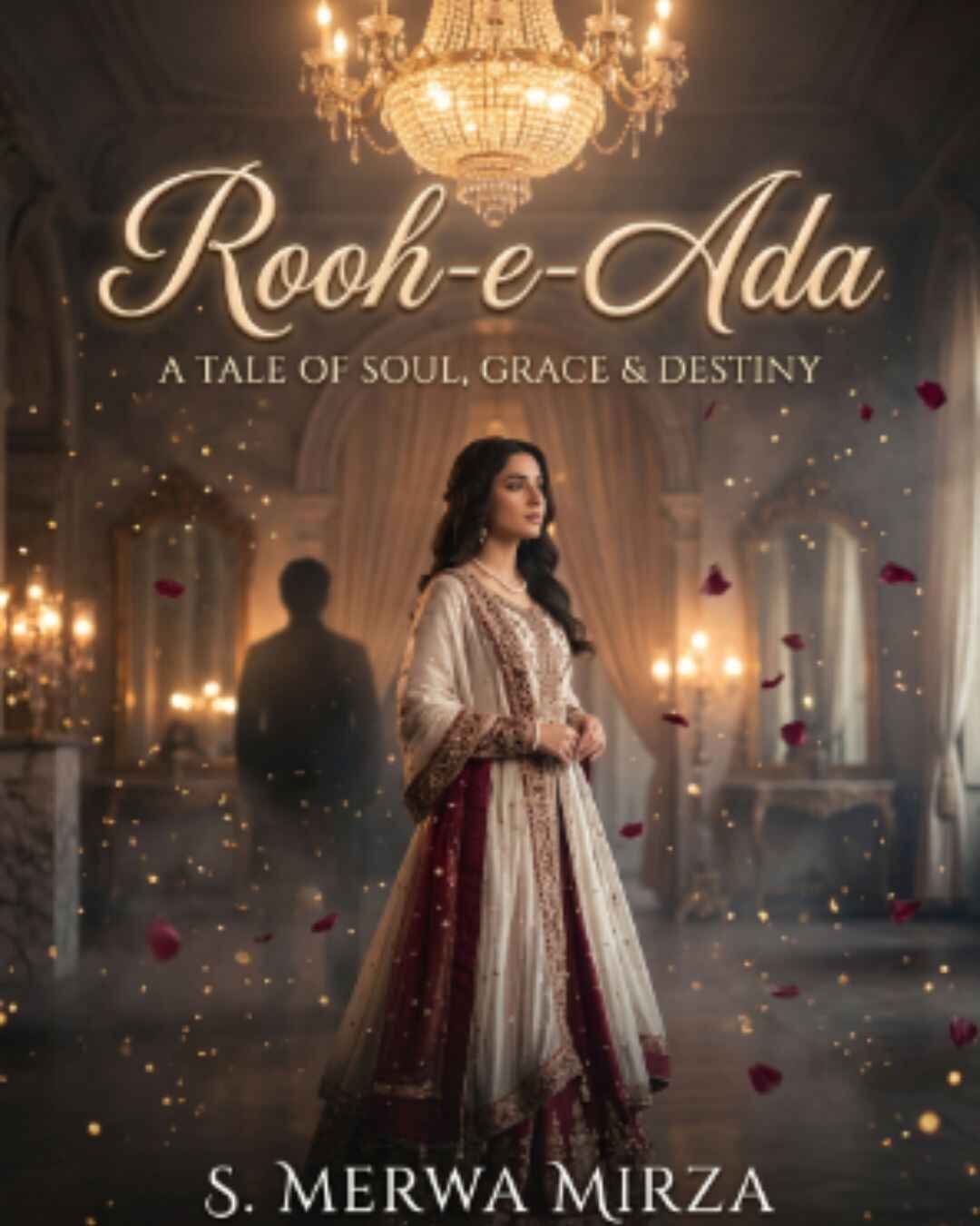 Rooh e Ada Urdu Novel By S Merwa Mirza