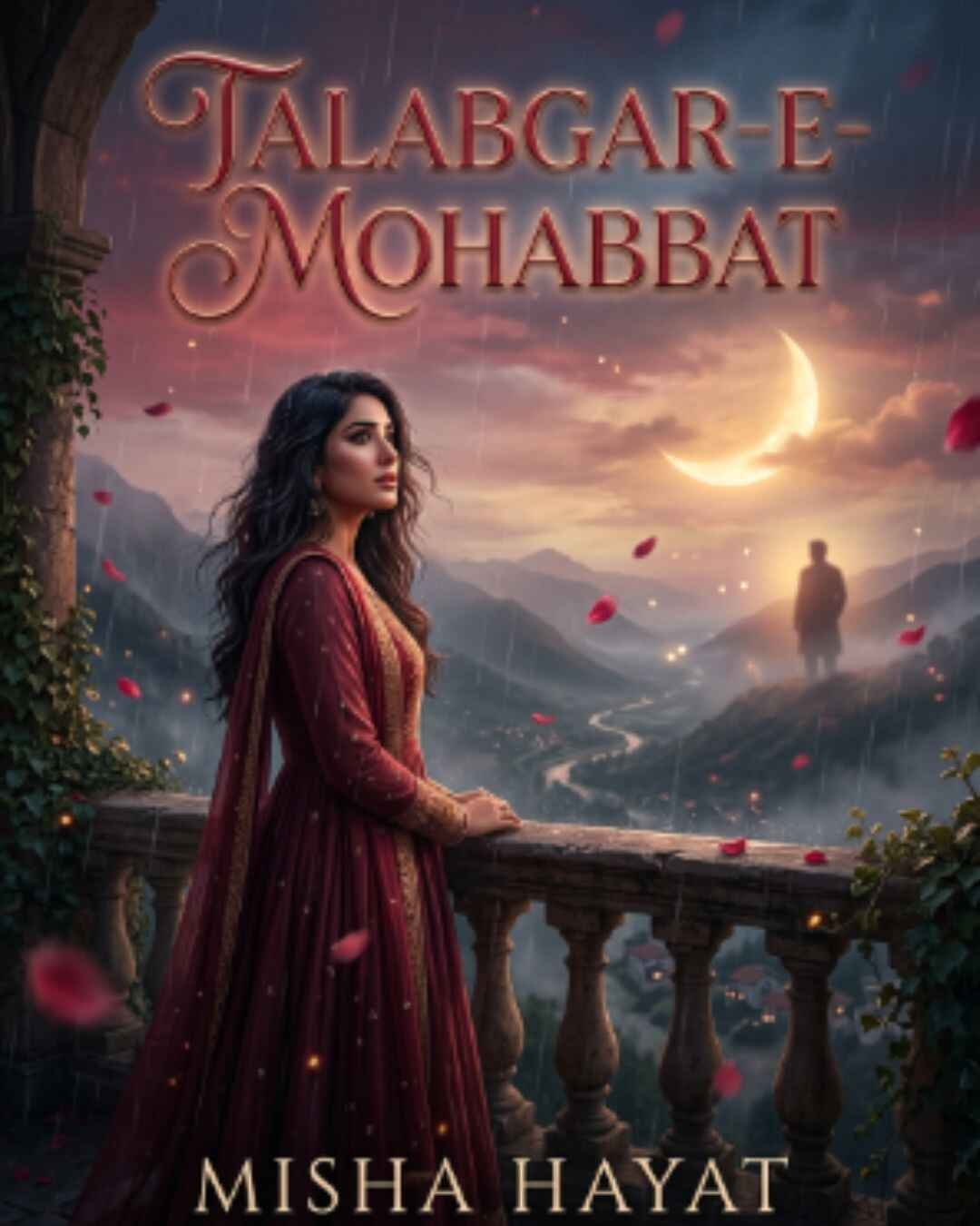 Talabgar E Mohabbat Urdu Novel by Misha Hayat