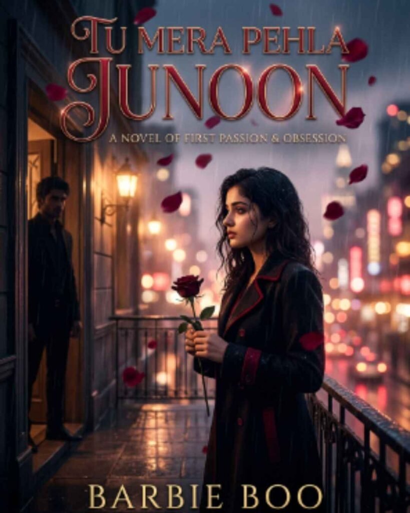 Tu Mera Pehla Junoon Urdu Novel By Barbie Boo