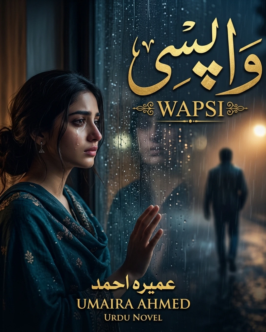 Wapsi Urdu Novel by Umera Ahmed.