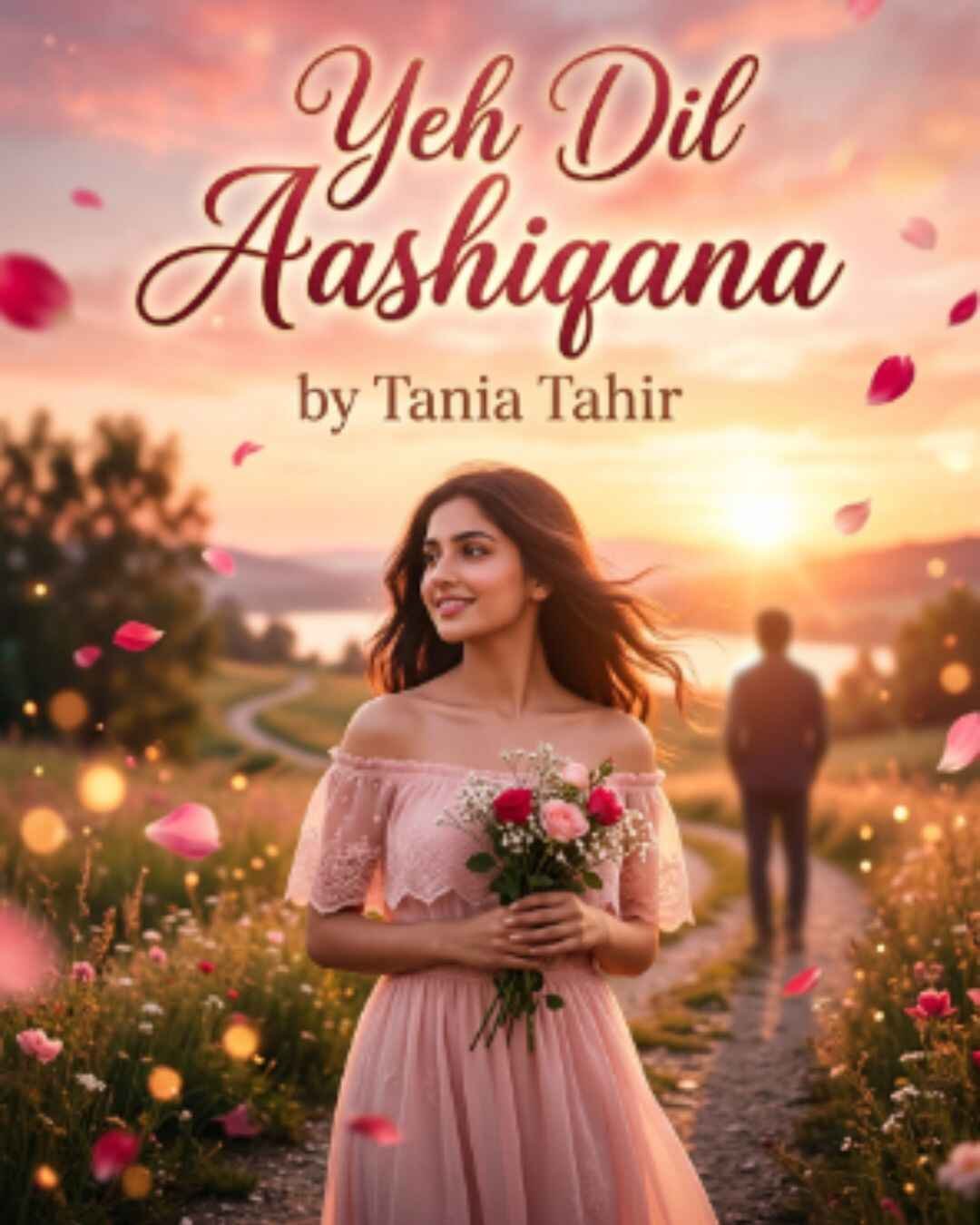 Yeh Dil Aashiqana Urdu Novel by Tania Tahir