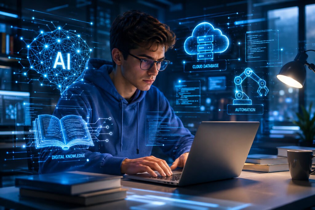 10 Best Free AI Productivity Tools for Students in 2026