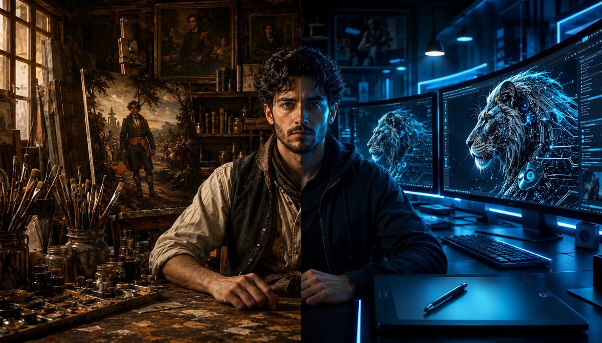 Leonardo AI - Visual Creators