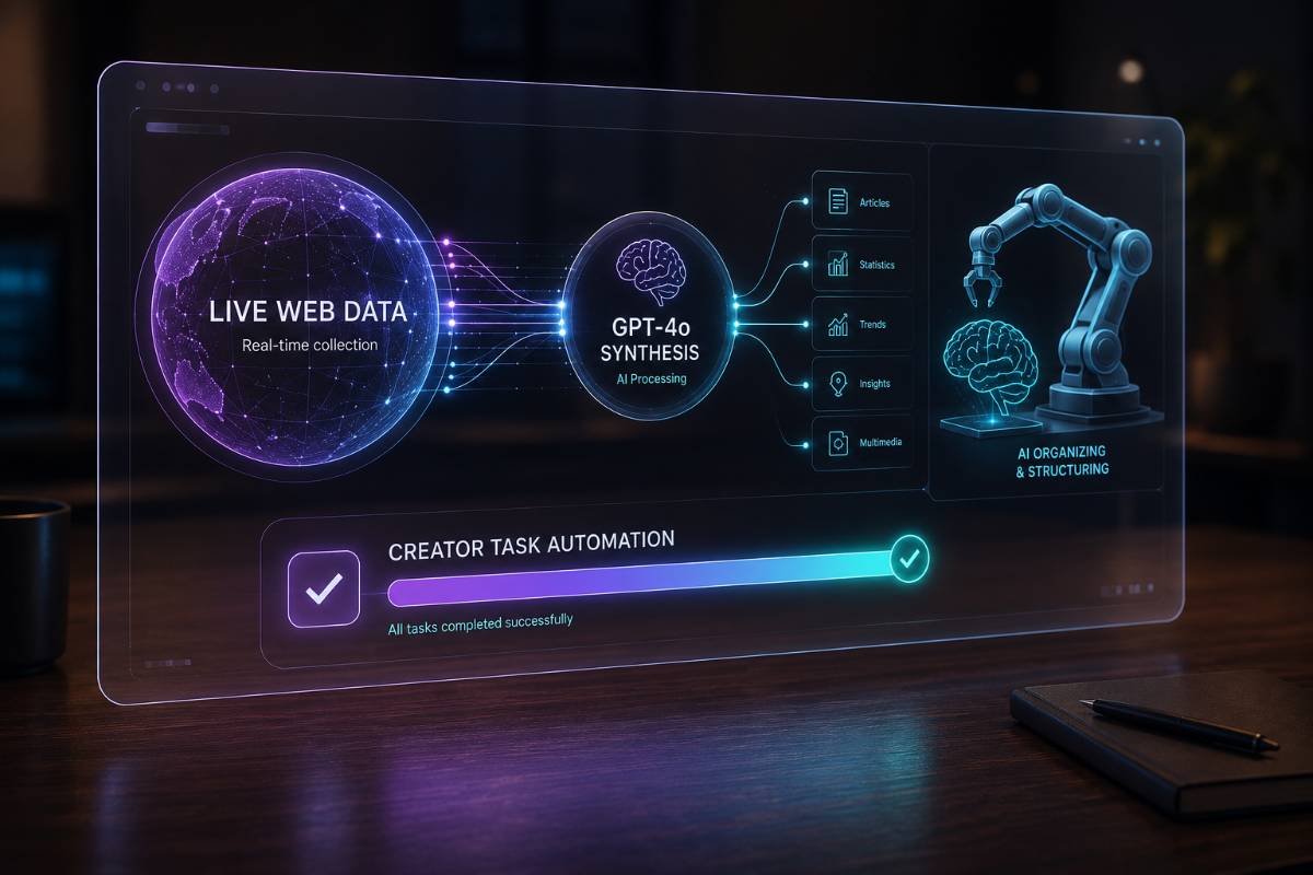 Microsoft Copilot Real-Time Web Research & Copy Writing