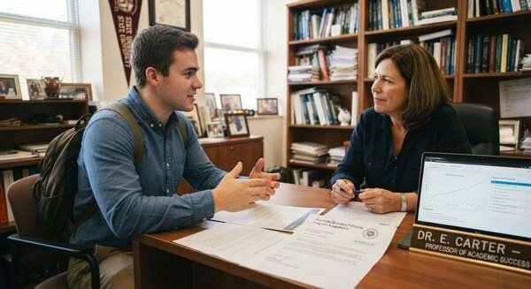 How to Convince University Professors for an Acceptance Letter with a 2.7 GPA